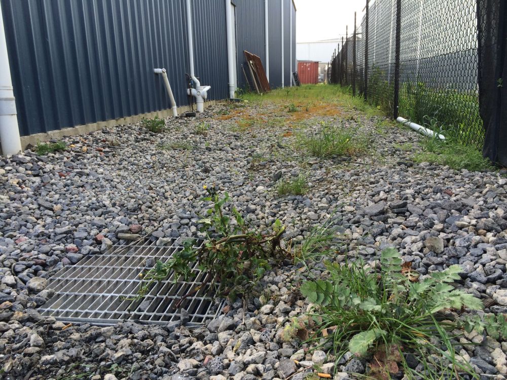 Banish weeds from gravel areas for up to 9 months..find out how