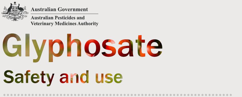 Glyphosate safety update